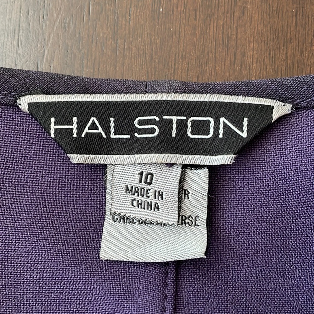 Halston Blazer - image 7